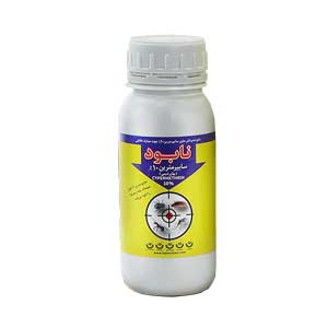 سم حشره کش بهداشتي نابود (سايپرمترين 10%)بهاورشيمي (250 سي سي )